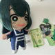 My Hero Academia Asui Tsuyu Nui Acrylic Stand Batch Transfer