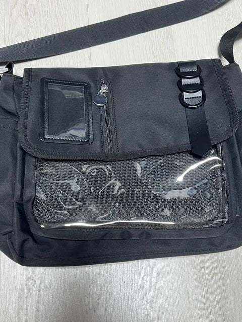Fandom bag, pin buttons, pin badges, goods bag, new item