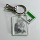 Inumaki Toge Clear Base Keychain Jujutsu Kaisen