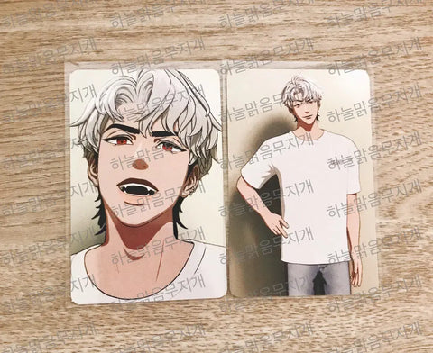 PLAVE 3Why MD T-shirt Photocard Eunho Set