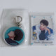Free Sosuke Keyholder Cheki-style Clear Card