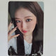 IVE Baddie Yujin First Press Limited Edition E version
