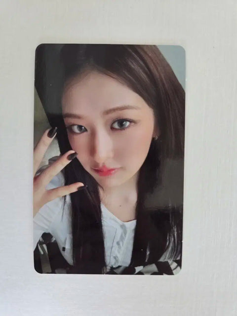 IVE Baddie Yujin First Press Limited Edition E version