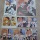 Project SEKAI, Proseka, Shinonome Akito, Aoyagi Toya, photocard, postcard transfer/sale
