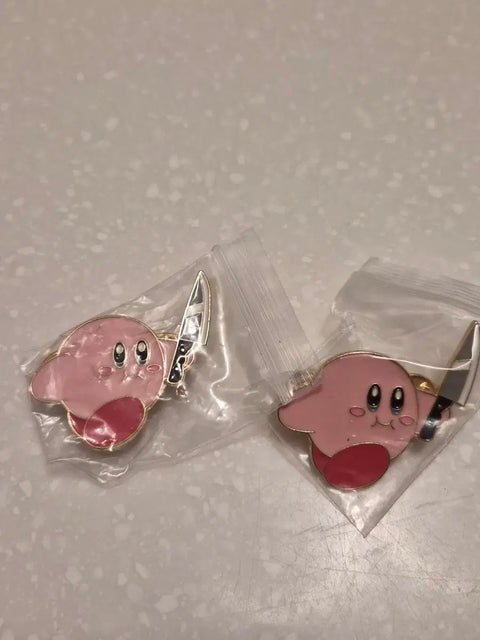 Kirby Karl Badge