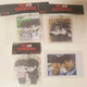 Weak Hero Suho Sieun Cafe Acrylic Keyring Trading Card Lucky Draw