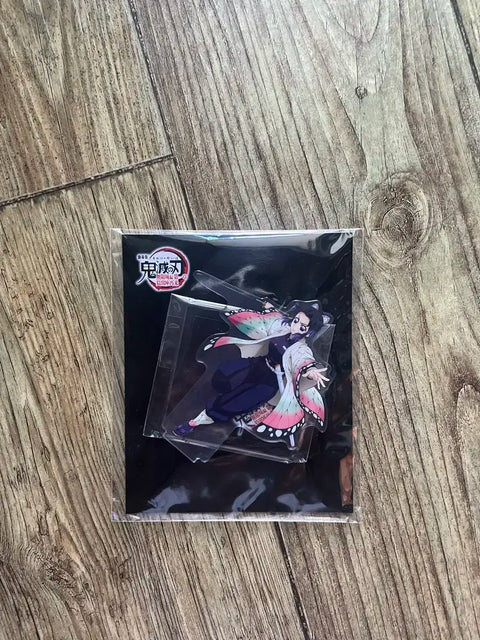 Demon Slayer Shinobu Infinity Castle Limited Edition Acrylic Stand