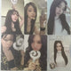 Selling aespa Newsbong photocard + concert MD as a bundle.