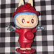 Pop Mart Labubu Clumsy Operation Fire Hydrant Figure