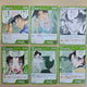 Detective Conan TCG Heca bulk transfer Hattori Heiji Toyama Kazuha