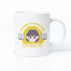 QWER Magenta Unopened Mug for Sale