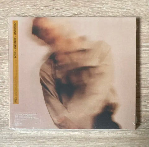 Big One - LOVE+EMOTION+BLOSSOM Unopened CD for sale