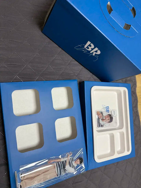 Byeon Wooseok Baskin-Robbins Block Pack