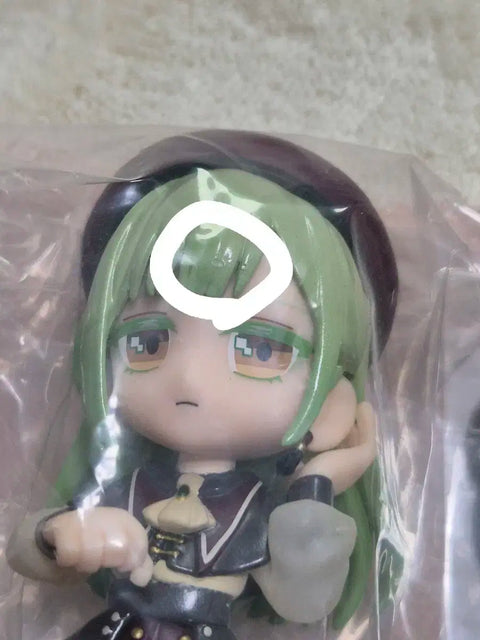 Palverse Special Edition Keychain + Mutsumi Rare Pearl Paint Ver.