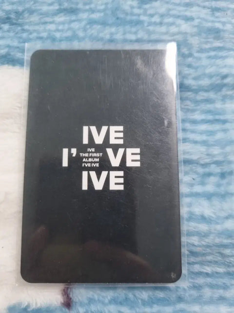 IVE LeeSeo I AM photocard for sale.