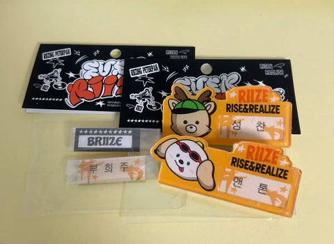 Everise name tag
