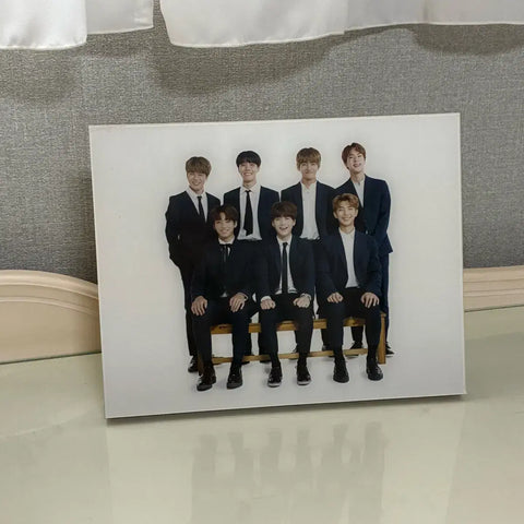 BTS Family Photo 2017