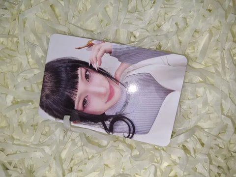 IVE LeeSeo photocard