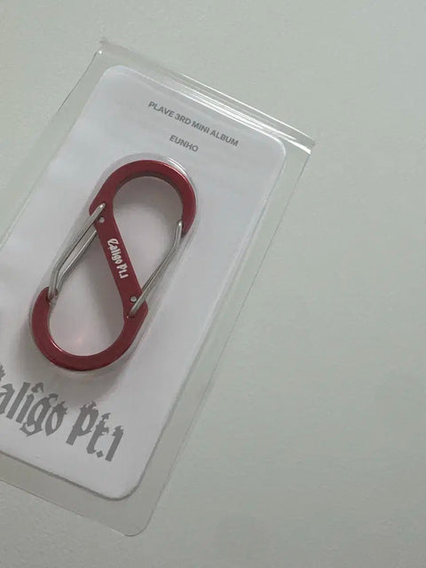 PLAVE Eunho Carabiner Unopened
