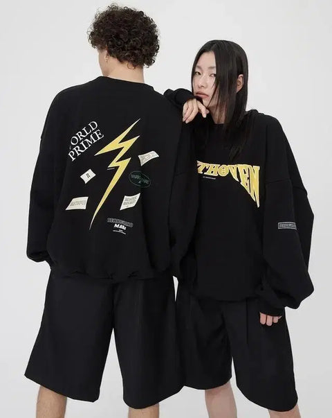 BEETHOVEN SWEATSHIRT