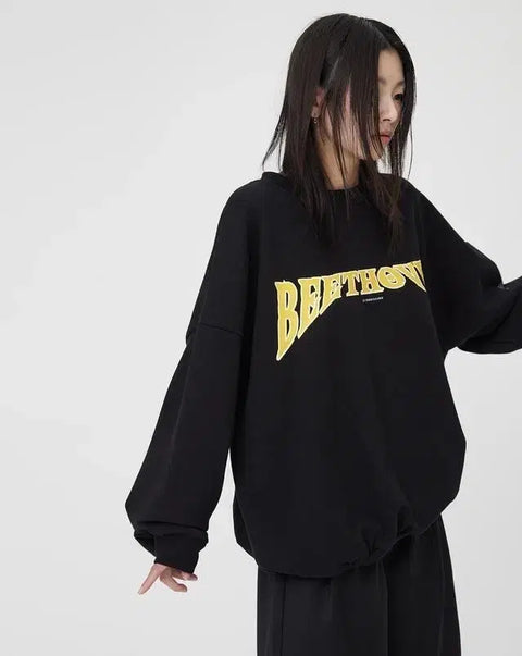 BEETHOVEN SWEATSHIRT