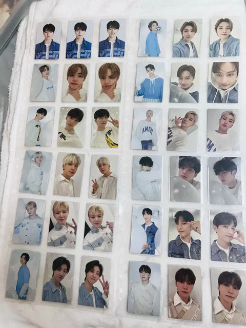 Seventeen Birthday Box 2 13 Member Photocard Full Set