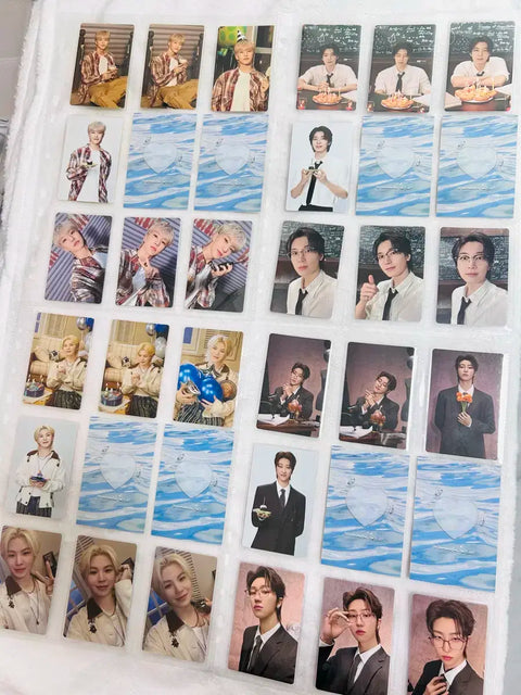 Seventeen Birthday Box 4 13 Members Photocards Full Set