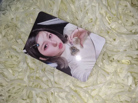 IVE Gaeul photocard