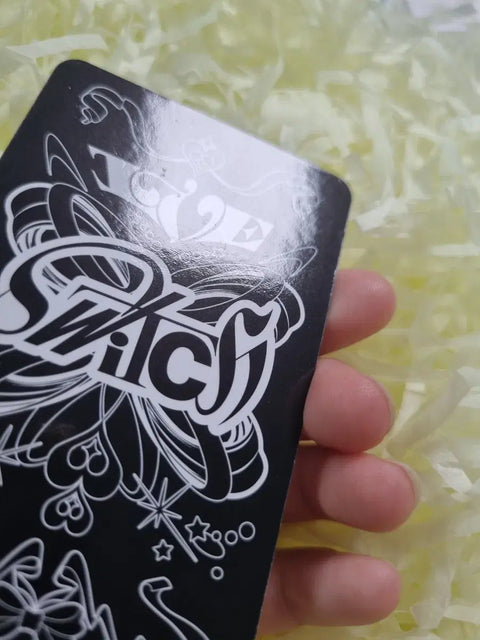 IVE Gaeul photocard