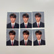All-in-one) Bonexdo Kim Woon-hak School Uniform ID Photo