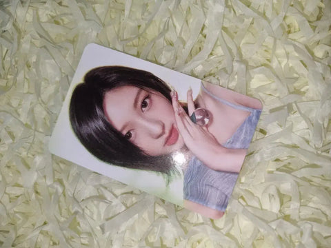 IVE Gaeul photocard