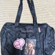 Blackpink Dead Line Tour Concert MD Shoulder Bag Light Stick Bag