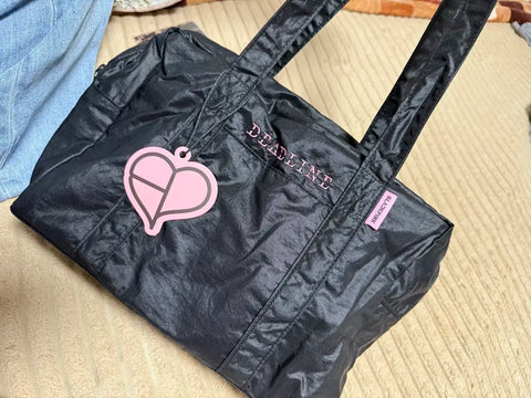 Blackpink Dead Line Tour Concert MD Shoulder Bag Light Stick Bag