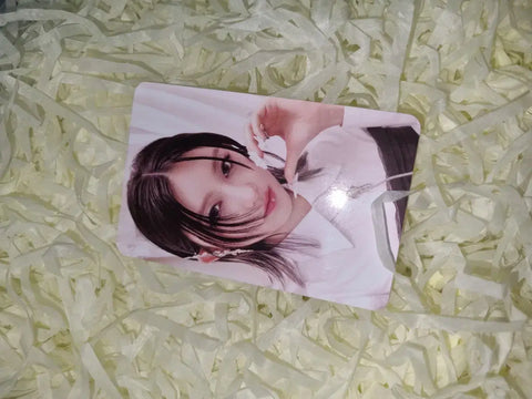 IVE Gaeul photocard for sale.