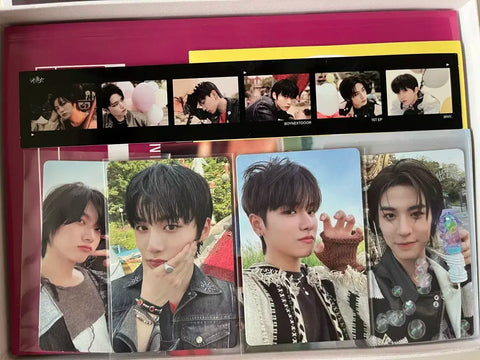 급처)) BOYNEXTDOOR Autographed Album for Sale