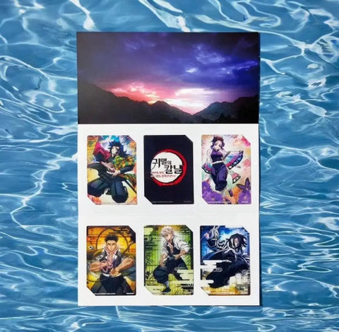 Demon Slayer: Kimetsu no Yaiba Hashira Training Arc Special Edition Goods