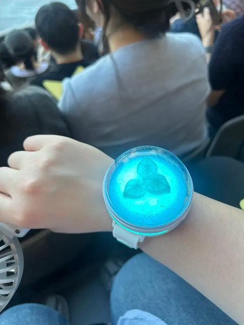 DAY6 Cheer Bracelet Ver.3 DAY6 Cheer Band Made Watch Version 3