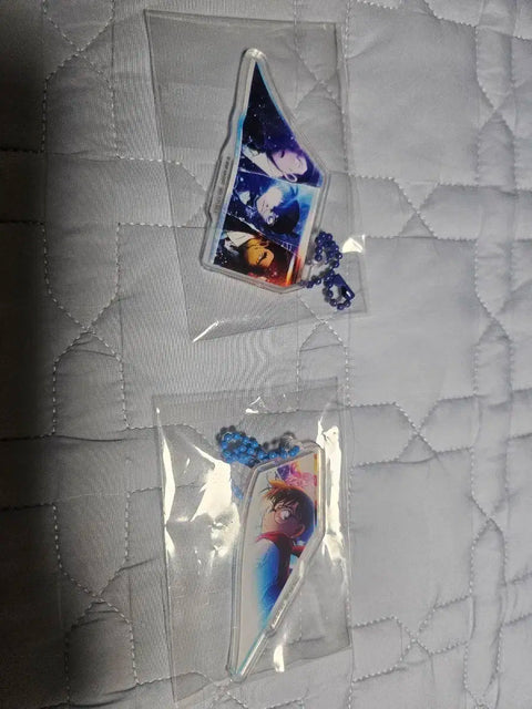 Detective Conan Acrylic Keychain 2-Piece Set