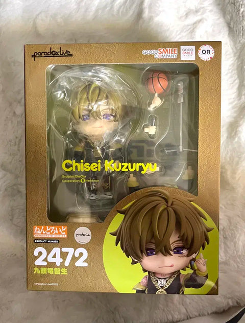 Paradox Live Yasha Kuzuryu Chisei Nendoroid