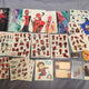TonyPeter Spider-Man Deadpool Avengers Marvel Non-CP Doujinshi Stickers Badges Masking Tape