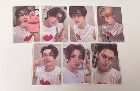 ENHYPEN Romance Untold Weverse photocard transfer