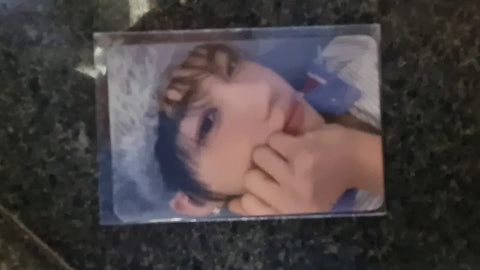 THE BOYZ Pop-up Lucky Draw New Photocard Transfer/Sale