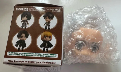 Attack on Titan Armin Nendoroid Face Plate