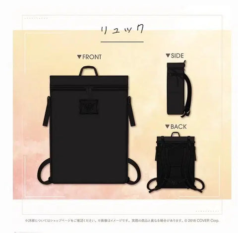 Selling Hololive HoloX 3rd Anniversary Bag.