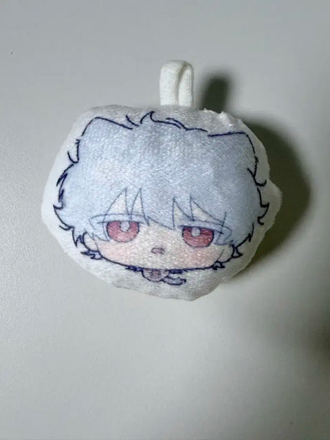 Selling Gintoki unofficial merchandise doll.