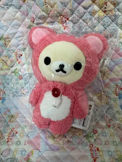 Korilakkuma squirrel costume