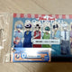 Blue Lock Kuji D Prize Acrylic Board Unopened