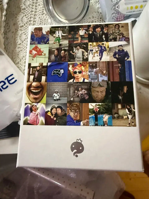 Infinite Challenge 2025 Daily Calendar