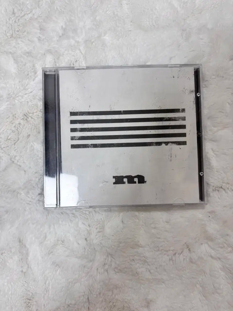 Bigbang Sober album Taeyang photocard
