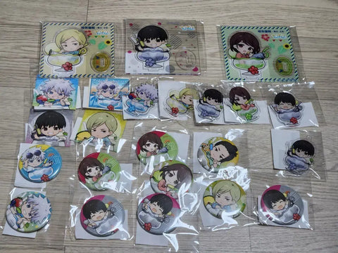 Batch / Jujutsu Kaisen Marukuji Chappon Hidden Inventory/Premature Death